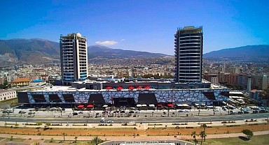 18 katlı otel icradan satılacak