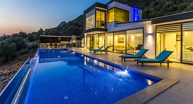 2022 villa turizminin zirve yaptığı yıl oldu