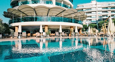 Alanya'da sürdürülebilir turizm sertifikalı ilk otel