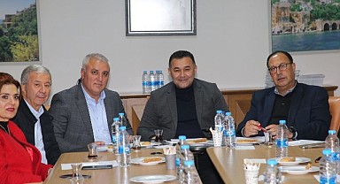 ALTAV'da tanıtım zirvesi