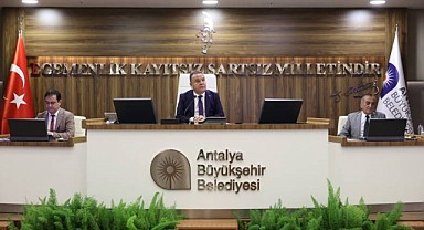 Antalya'nın tanıtımı tek çatı altında olacak