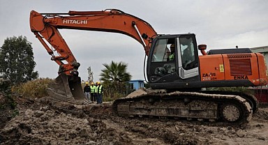 Belek turizm bölgesinde su kesintisi son bulacak