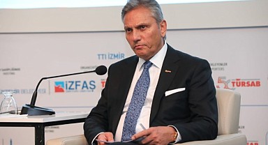 ''Biz bu tüccar bakanlık görüntüsünden sıkıldık''