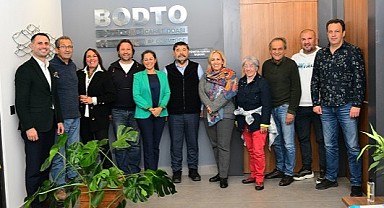 BODTO'dan ''Düğün turizmi'' atağı