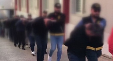 Devre mülk dolandırıcılığı: 55 gözaltı