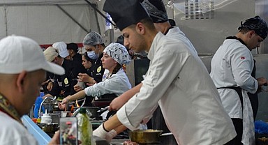 Dünyanın ünlü mutfak şefleri İstanbul'da
