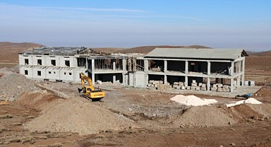 Güneydoğu'nun tek kayak merkezine otel geliyor