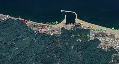 Karacabey'de kıyı şeridindeki iki alan satılacak