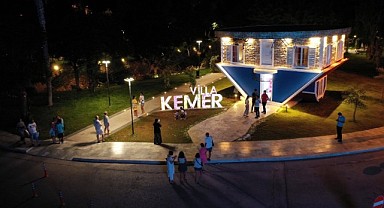 Kemer 2 milyon 915 bin 680 turist ağırladı