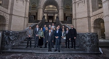 Soyer, ''İzmir'e gelen turist sayısını artıracağız''