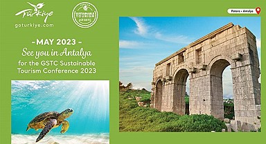 Sürdürülebilir Turizm Konferansı Antalya'da
