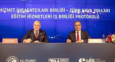 THY ve HİB'den eğitim ihracatı işbirliği!