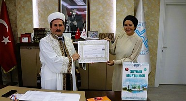 Turist olarak geldiği Bodrum'da Müslüman oldu