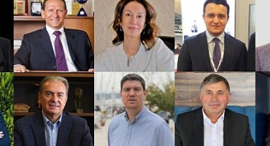 TÜROFED'in tüm bölgelerdeki adayları belli oldu