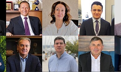 TÜROFED'in tüm bölgelerdeki adayları belli oldu