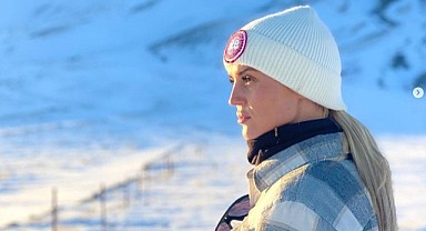 Yabancı fenomenler Erciyes'e çıkarma yaptı