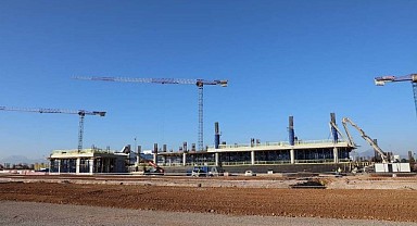 Yolcu kapasitesi 80 milyona çıkacak