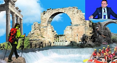 12 ay turizm yapılabilmesinin koşulları oluşturulmalı