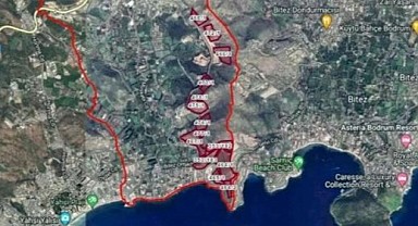 Danıştay'dan Ortakent kararı