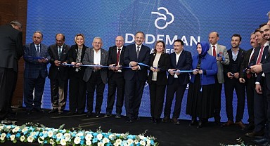 Dedeman Kayseri açıldı