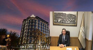 ebs otel bir yılda yüzde 100 doluluğa ulaştı