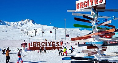 Erciyes'te 7 yeni otel yatırım belgesi aldı