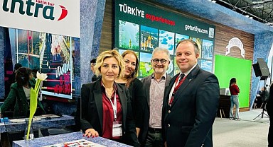 FİTUR Turizm Fuarı açıldı