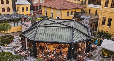 Four Seasons Hotel'den Eda Taşpınar açıklaması