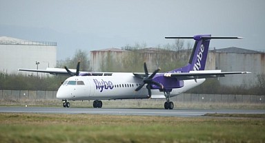 İngiliz havayolu şirketi Flybe iflas etti