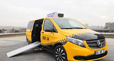 İstanbul'da 300 yeni taksi Şubat'ta yollarda