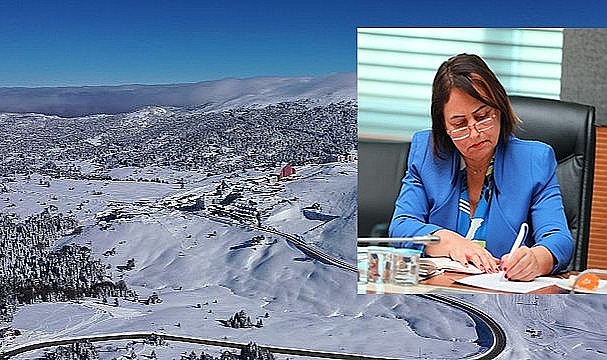 Jeolojik miras Uludağ, elden çıkarılacak