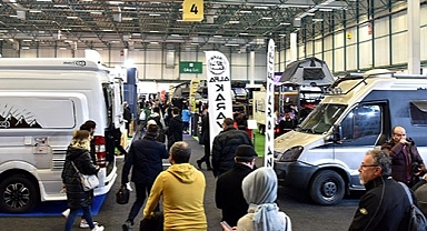 Karavan satışları rekor kırdı