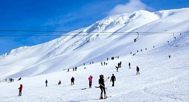 Kayak merkezine otel yapımı karşılığı kiralama ihalesi