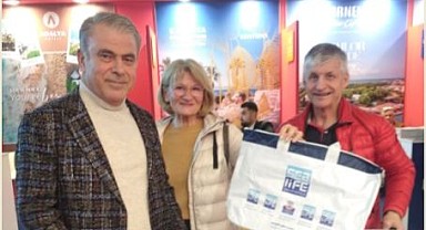 Kemer CMT Turizm Fuarı'nda tanıtılıyor