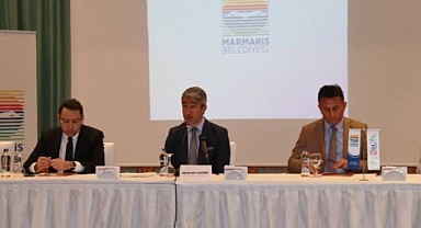 Marmaris'te ortak akılla turizm konuşuldu
