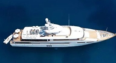 SGK 35 milyon liraya tekne satacak