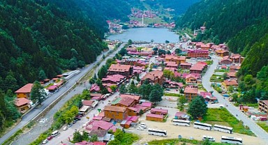 Trabzon İranlı turistleri bekliyor
