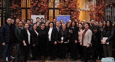 Vakko Hotel personeline konaklama eğitimi