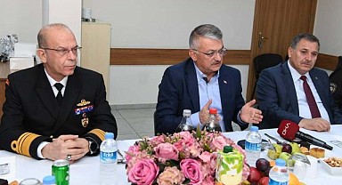 Vali Yazıcı, 2022 yılı ziyaretçi sayısını açıkladı