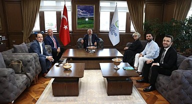 Yabancı yatırımcıların Karadeniz'deki rotası Ordu