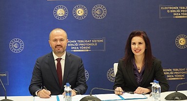 Yurt dışında yaşayanlar için e-tebligat dönemi