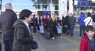 Antalya'da 55 bin depremzede misafir ediliyor