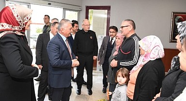 Antalya'daki oteller kaç depremzedeyi ağırlıyor?