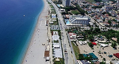 Antalya'ya gelen depremzede sayısı 72 bini geçti