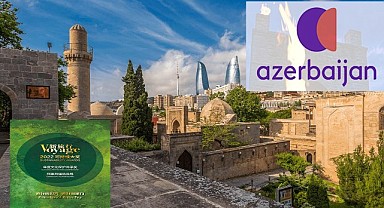 Azerbaycan turizmine uluslararası ödül