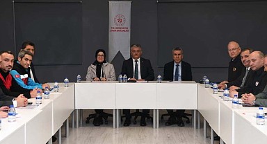 Depremzedelere 3 ilçede 58 bin yatak tahsis edildi
