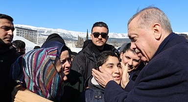 Depremzedeleri otellere yerleştirmeye hazırız
