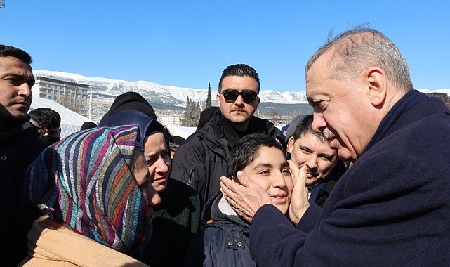 Depremzedeleri otellere yerleştirmeye hazırız