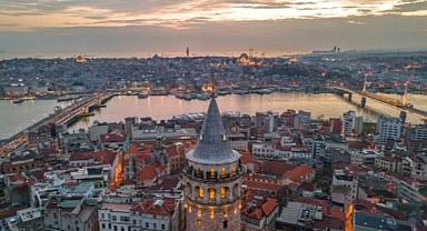 İstanbul'a ocak ayında 1,2 milyon yabancı turist geldi
