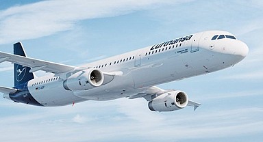 Lufthansa'daki 'ağ sorunu' uçuşları aksattı